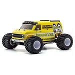 1/10 Kyosho Fazer Mk2 Mad Van 1/10 4WD Readyset Brushed Monster Truck (Mooneyes)