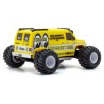 Kyosho Fazer Mk2 Mad Van 1/10 4WD Readyset Brushed Monster Truck (Mooneyes)