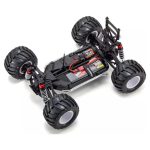 Kyosho Fazer Mk2 Mad Van 1/10 4WD Readyset Brushed Monster Truck (Mooneyes)