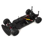 Kyosho EP Fazer Mk2 FZ02L 1970 Dodge Charger ReadySet (Hemi Orange)