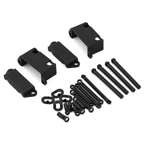 Kyosho Fazer FZD2 Steering Rods & Body Mounts Set KYOFA607