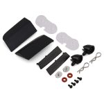 Kyosho Fazer FZ02 1/10 '70 Toyota Celica GT Tuned Ver. On-Road Body Set (Clear) (257-260mm Wheelbase)