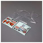 Losi Clear Body Set: RZR Rey LOS230108