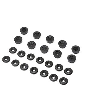 Losi Body Button Set: RZR Rey LOS230121
