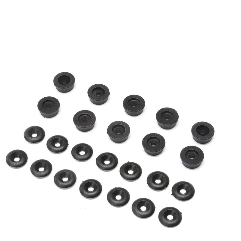 Losi Body Button Set: RZR Rey LOS230121