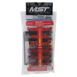 MST DK-RWD Drift Spring Set (F26mm/R28mm)(6&6) MXS-820157