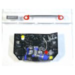 Pandora RC 1/10 Scale Lexan Engine Bay (SR/RB/FA) - PABPAI-801