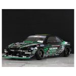 Pandora RC 1/10 Scale Decal Sheet (Jin Horino SPEC) - PABVGP-616