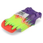 Pro-Line Racing Limited Edition Pre-Cut/Pre-Painted Crowd Pleazer Slipstream Body: Losi Micro-T