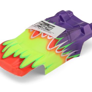 Pro-Line Racing Limited Edition Pre-Cut/Pre-Painted Crowd Pleazer Slipstream Body: Losi Micro-T