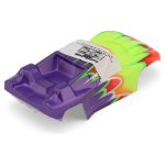 Pro-Line Racing Limited Edition Pre-Cut/Pre-Painted Crowd Pleazer Slipstream Body: Losi Micro-T