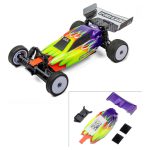 Pro-Line Racing Limited Edition Pre-Cut/Pre-Painted Crowd Pleazer Slipstream Body with ESC Relocator: Losi Micro-B