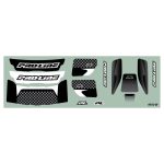 Pro-Line Racing Limited Edition Pre-Cut/Pre-Painted Crowd Pleazer Slipstream Body with ESC Relocator: Losi Micro-B