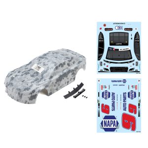 Pro-Line Racing Limited Edition Elliott #9 NAPA Charlotte 2025 Losi NASCAR Body Pre- Painted