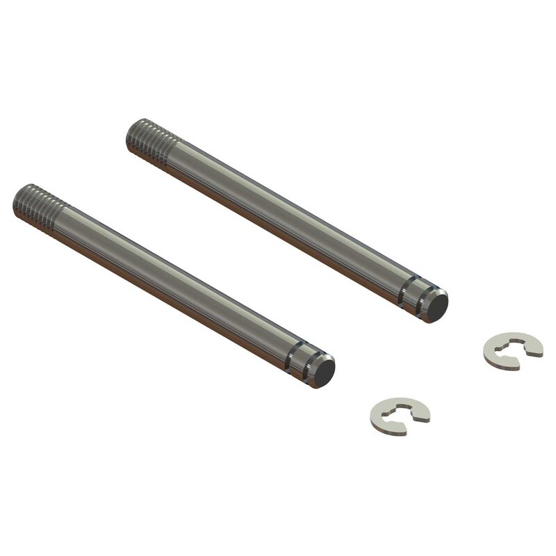 Pro-Line Racing PowerStroke Shock Front Shaft Replacement PRO643304