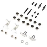 Pro-Line Racing Replacement Hardware Kit for Rock-Tek 1.9" Crawler Wheel Weight System PRO647903