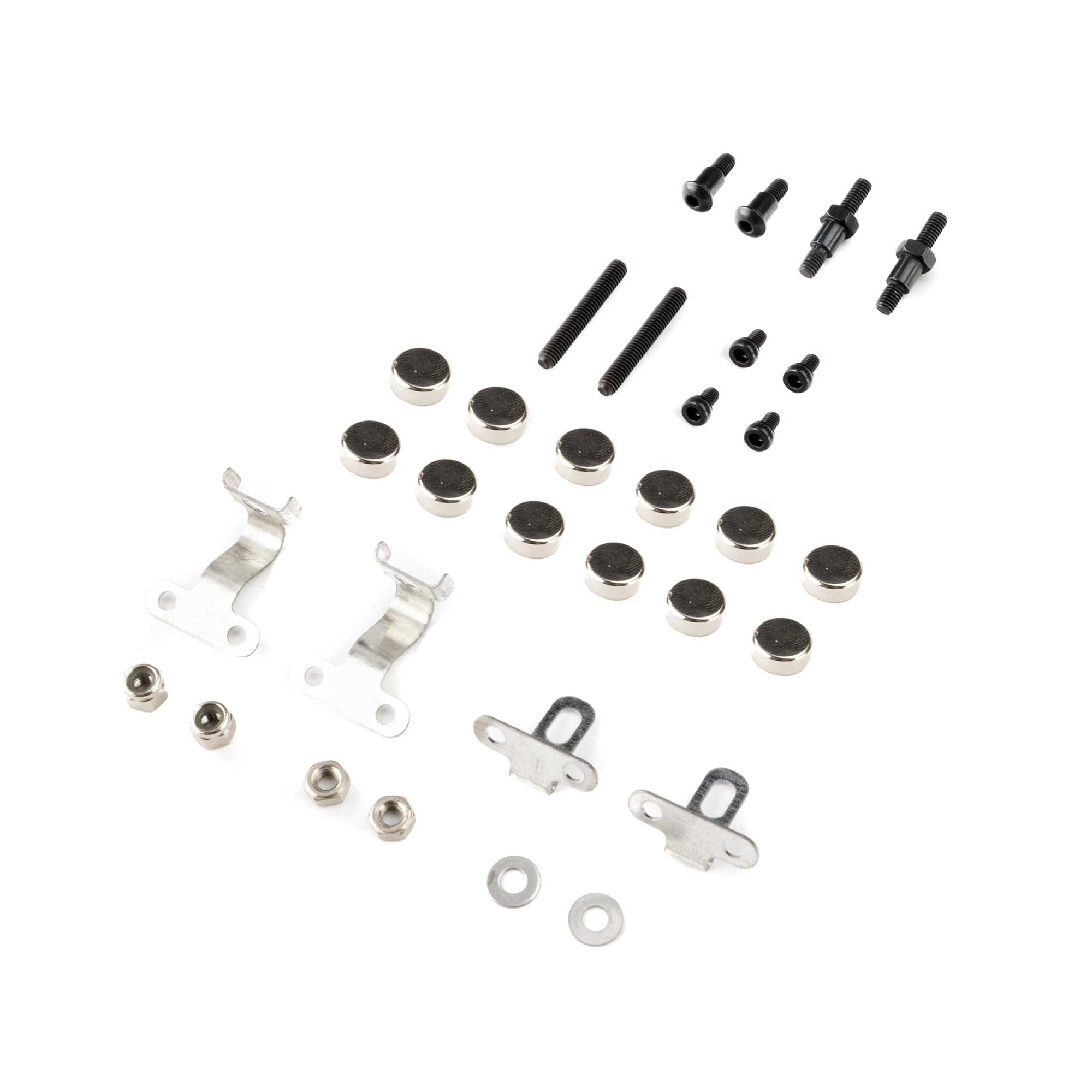 Pro-Line Racing Replacement Hardware Kit for Rock-Tek 1.9" Crawler Wheel Weight System PRO647903