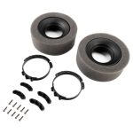Pro-Line Racing Replacement Plastics and Foams for Rock-Tek 1.9" Crawler Wheel Weight System PRO647904