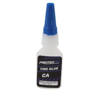 ProTek RC - CA Tire Glue (Thin) (0.7oz) PTK-1577