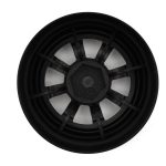 RC Art Fifteen Series Watanabe 1/10 Drift Wheels Matte Silver RCA-ARTW0106MS
