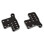 Reve D Aluminum Rear Hub Carrier Plate RD-012PSB
