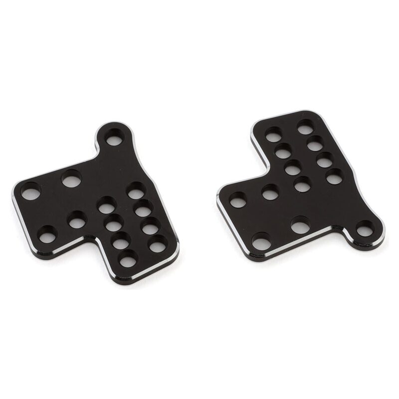 Reve D Aluminum Rear Hub Carrier Plate RD-012PSB