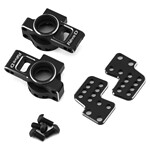 Reve D Aluminum Rear Hub Carrier Plate for RD-012S (2) RD-012PSB