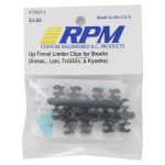 RPM Shock Up-Travel Limiter Clips RPM70311
