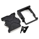 RPM ESC Cage Black for Traxxas VXL-3S ESCs RPM70602