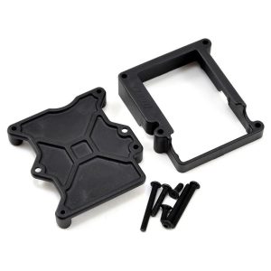 RPM ESC Cage Black for Traxxas VXL-3S ESCs RPM70602