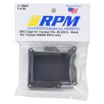 RPM ESC Cage Black for Traxxas VXL-3S ESCs RPM70602