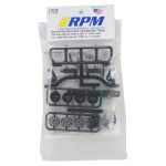 RPM Narrow Roof Mounted Light Bar Set Black RPM80782