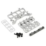 RPM Narrow Roof Mounted Light Bar Set Chrome RPM80783