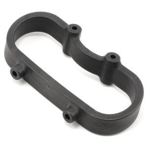 RPM Revo/E-Revo Rear Bumper Mount Black RPM80872
