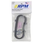 RPM Revo/E-Revo Rear Bumper Mount Black RPM80872