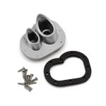 Sideways RC 1/10 Scale Drift Composite Pipe Exhaust Tip (Type HP5) SDW-HP5