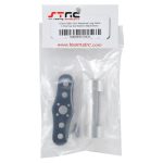 STRA17BKS CNC Machined Aluminum 17mm 1/8th Hex Wheel Nut Wrench STRA17BKS