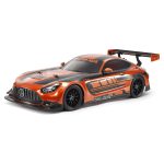 Tamiya TT-02 Mercedes-AMG GT3 EVO 1/10 4WD Electric Touring Car Kit Limited Edition TT-02 Painted Body