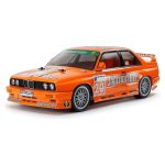 Tamiya TT-02 BMW M3 Sport EVO Jägermeister 92' 1/10 4WD Electric Touring Car Kit
