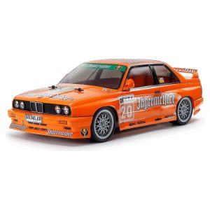 Tamiya TT-02 BMW M3 Sport EVO Jägermeister 92' 1/10 4WD Electric Touring Car Kit