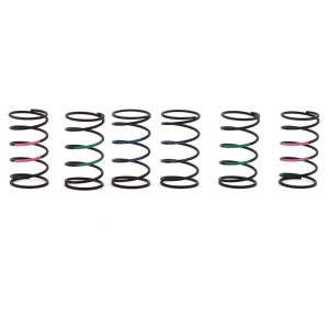 Topline D-Competition 1/10 26mm Front Shock Springs Set (Soft) (3 Pairs) TDW-TP-274