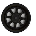 Topline RS Watanabe 1/10 Drift Wheels (Gold) (2) (7mm Offset) TDW-WAT-070G