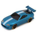 Turbo Racing C63 1/76 RTR Electric 2WD Micro RC Drift Car Blue