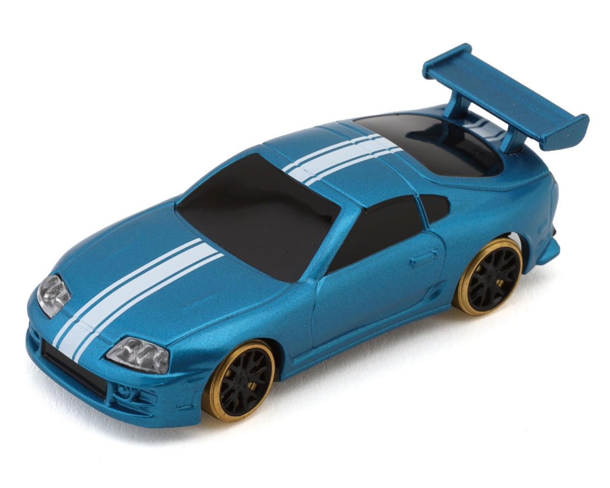 Turbo Racing C63 1/76 RTR Electric 2WD Micro RC Drift Car Blue