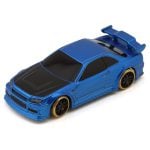 Turbo Racing C64 1/76 RTR Electric 2WD Micro RC Drift Car Blue