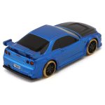 Turbo Racing C64 1/76 RTR Electric 2WD Micro RC Drift Car Blue
