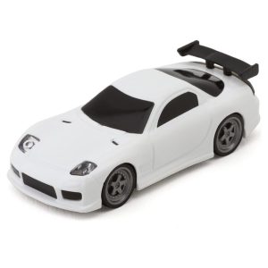 Turbo Racing C71 1/76 RTR Electric 2WD Micro On-Road RC Car White