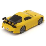 Turbo Racing C71 1/76 RTR Electric 2WD Micro On-Road RC Car Yellow