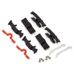 Turbo Racing C74 1/76 RTR Electric 2WD Micro On-Road RC Car Black