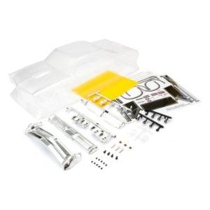 Kyosho 1/10 1967 Pontiac GTO Body (Clear)